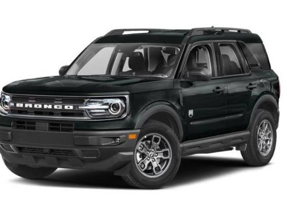 FORD BRONCO SPORT 2024 3FMCR9B60RRE11982 image